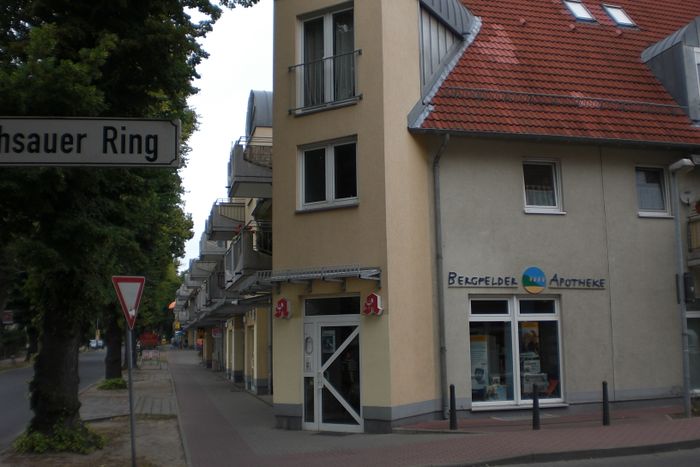Bergfelder Apotheke in Bergfelde (Hohen Neuendorf)