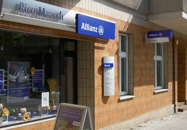 Allianz Maasch Berlin