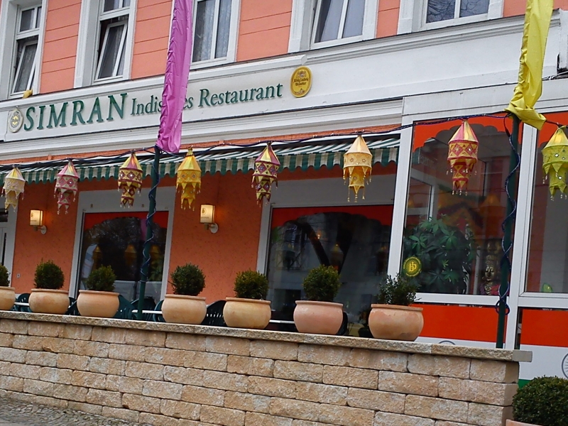 Indisches Restaurant Simran Hohen Neuendorf