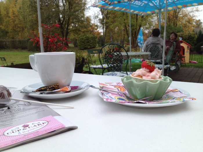 Bild 1 Cafe Cup&Cake Inh. Annika Frenz-Funk in Hohen Neuendorf