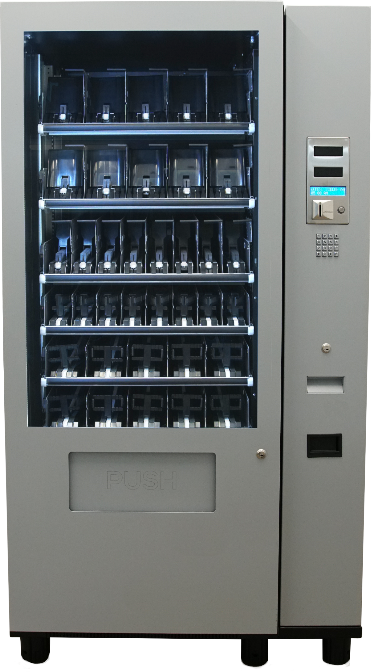 SL3 Warenverkaufsautomat