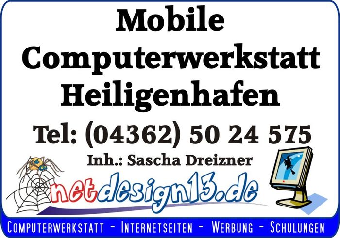 Logo netdesign13.de