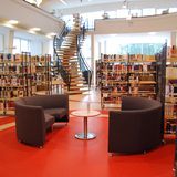 Stadtbibliothek Wilhelmshaven in Wilhelmshaven