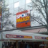 Sportpalast in Siegburg