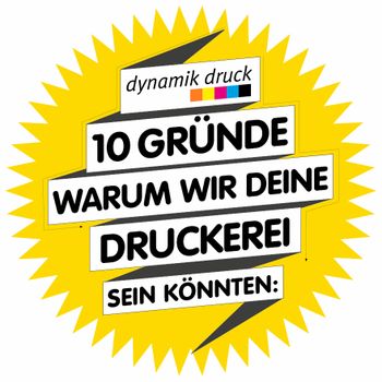 Logo von Dynamik Druck GmbH in Hamburg