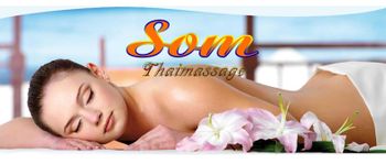 Logo von Som Thaimassage in Bernried in Niederbayern