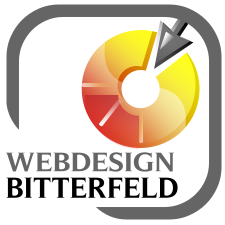 Logo von Webdesign-Bitterfeld in Bitterfeld-Wolfen