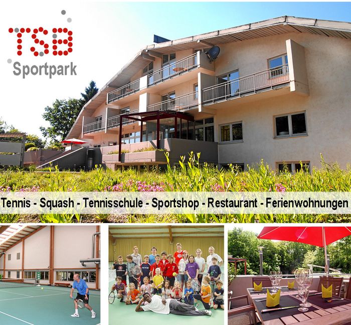 TSB Sportpark Weil am Rhein