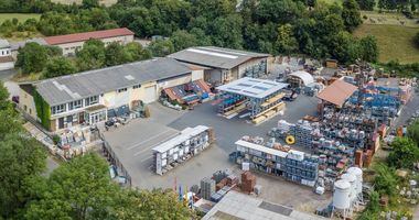 Güntsch GmbH Bedachungs- & Baustoff-Großhandel in Kaulsdorf