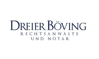 Logo von Dreier Böving Rechtsanwälte und Notar in Dortmund