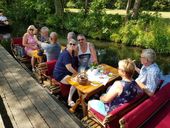 Nutzerbilder Grüne Ecke Gabriele Sporn Paddelbootverleih und Kahnfahrten