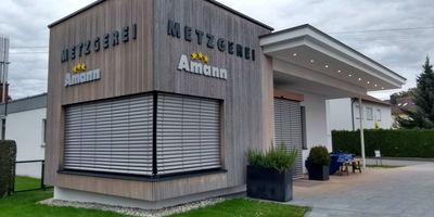 Amann Peter Metzgerei in Meckenbeuren