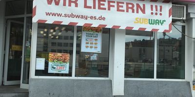 Subway in Esslingen