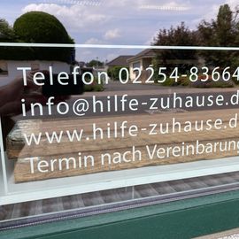 Hilfe-Zuhause Seniorenbetreuung in Swisttal