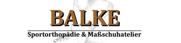 Bild zu BALKE Sportorthopädie & Maßschuhatelier