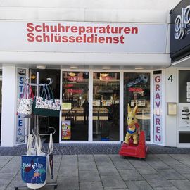 Schuh und Schlüsseldienst KÖNIG in Dortmund