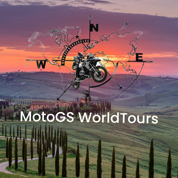 Logo von MotoGS WorldTours in Merseburg an der Saale