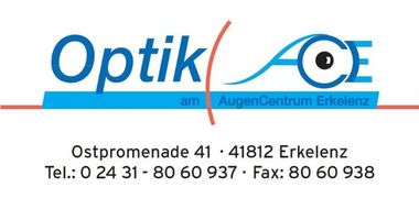 Optik am AugenCentrum Erkelenz GmbH in Erkelenz