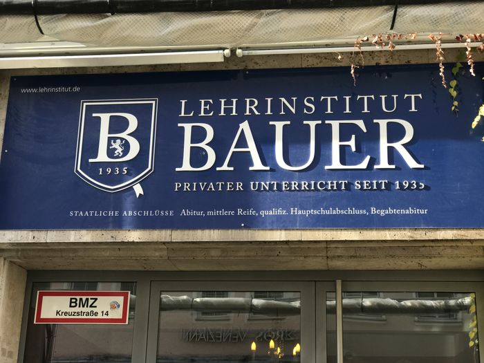 Lehrinstitut Bauer