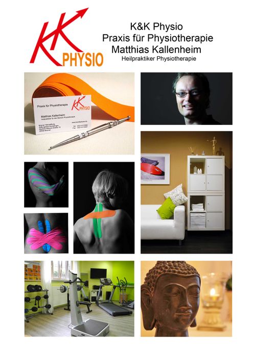 Nutzerbilder K & K Physio Praxis für Physiotherapie