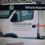 Kfztaxi24 in Hannover