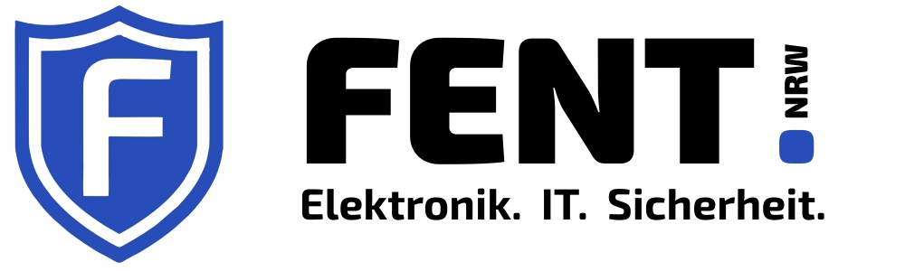 Bild 1 FENT Elektronik. IT. Sicherheit. in Herne