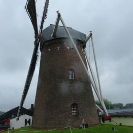 Lümbacher Windmühle in Kirchhoven