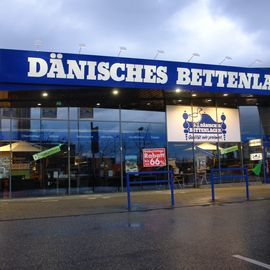 Dänisches Bettenlager