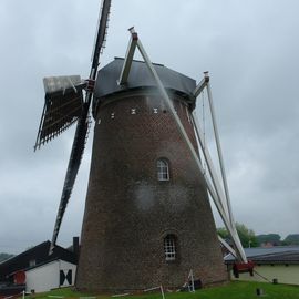 Lümbacher Windmühle in Kirchhoven