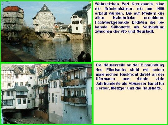 Einführung zu den Bildern von Bad Kreuznach