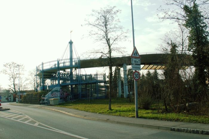 Narrebriggelsche oder Schneckenbrücke