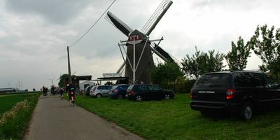 Waldfeuchter Windmühle in Waldfeucht