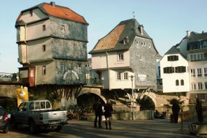 Bild zu Brückenhäuser Stadt Bad Kreuznach