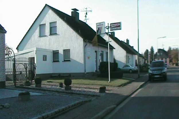Das Haus in 52525 Heinsberg-Waldfeucht, Georgstraße 16, in welchem sich auch der Fahrradshop befindet.