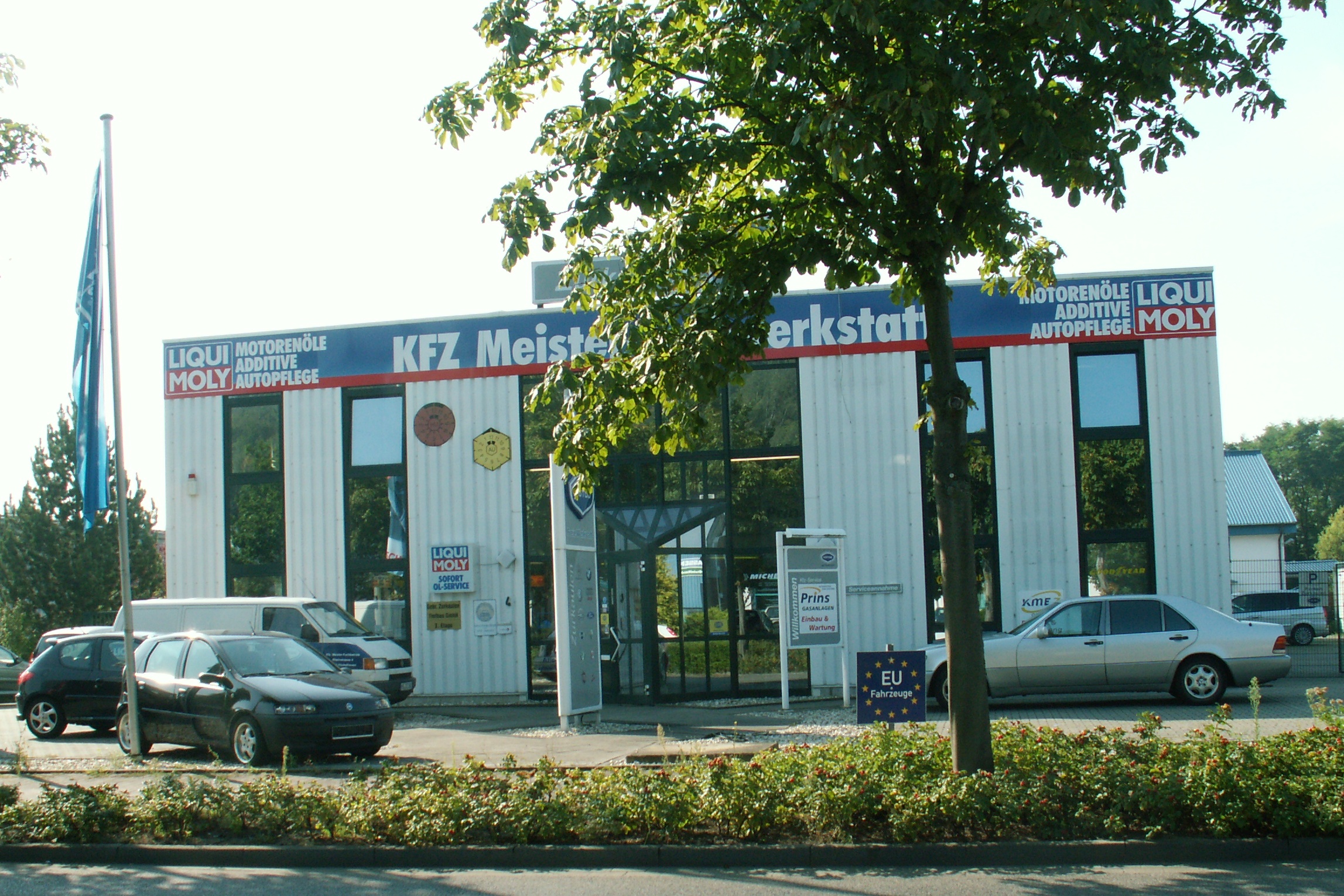 Kfz.-Betrieb ZURKAULEN in Hückelhoven