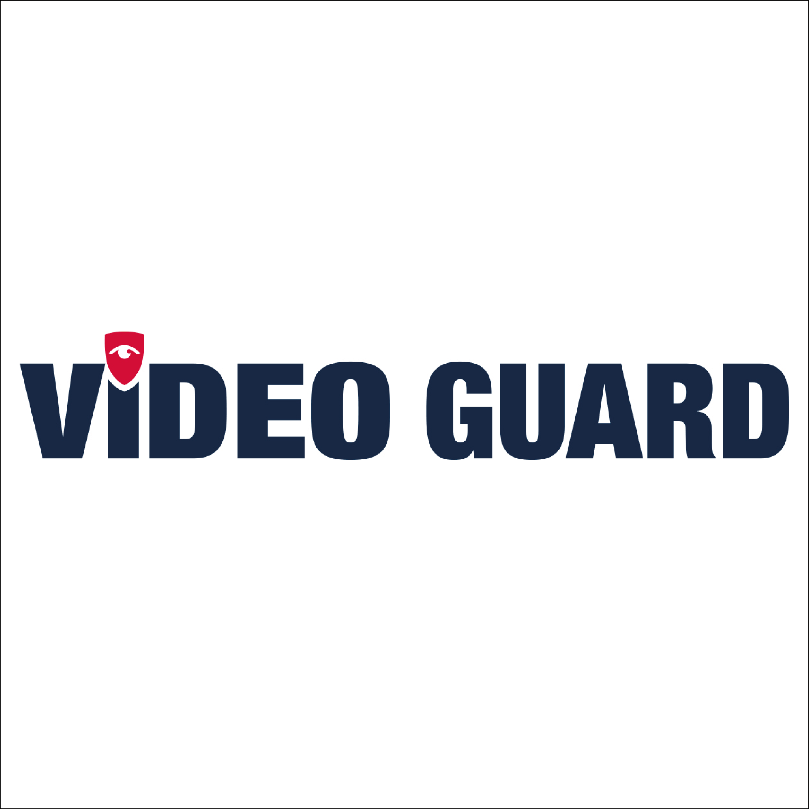 VIDEO GUARD Logo