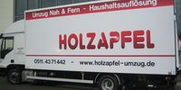 Nutzerfoto 3 Holzapfel Umzüge