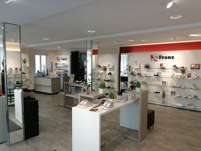 Nutzerbilder Schuhhaus Franz GmbH Schuhfachgeschäft