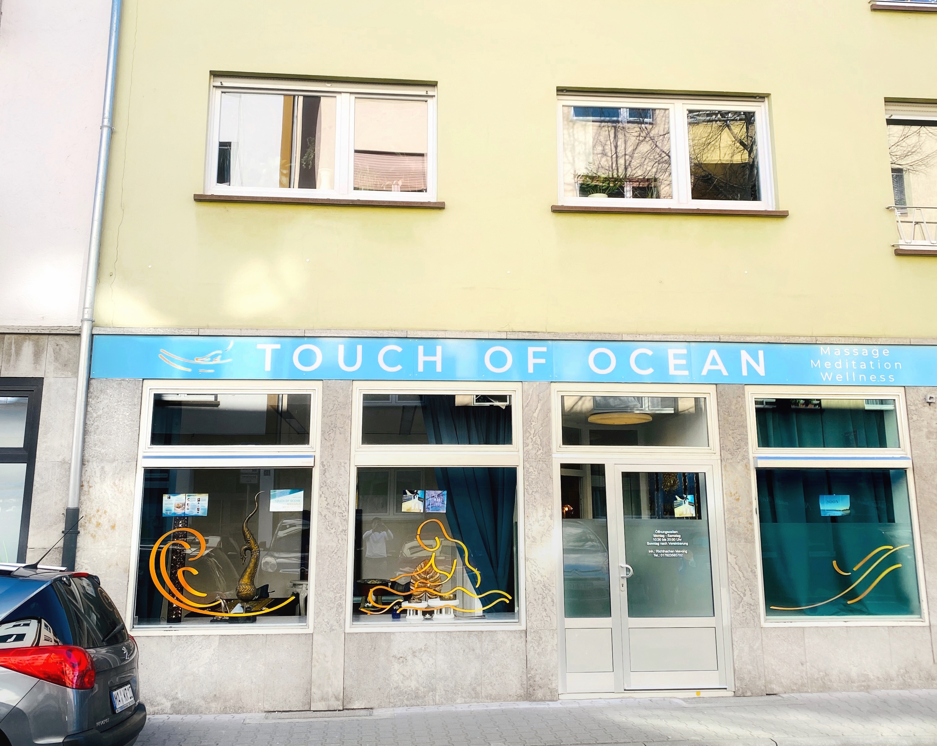 Bild 12 Touch of Ocean - Massage Meditation Wellness in Mannheim