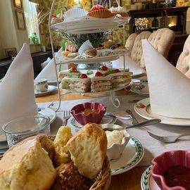 High Tea