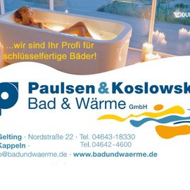 Koslowski Bad und Wärme Inh. Karl-Heinz Paulsen Heizungstechnik in Kappeln an der Schlei