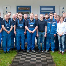 Koslowski Bad und Wärme Inh. Karl-Heinz Paulsen Heizungstechnik in Kappeln an der Schlei