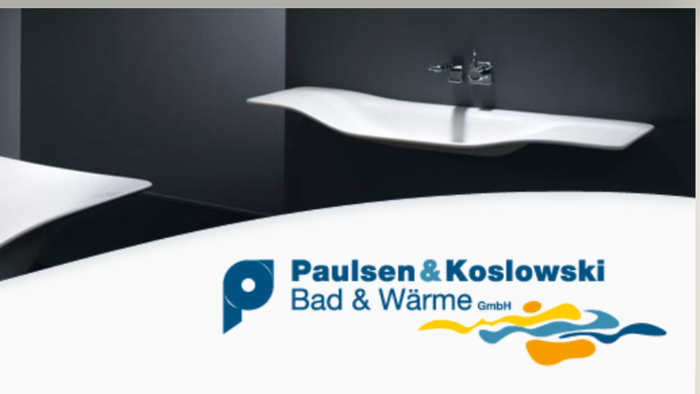 Nutzerbilder Paulsen und Koslowski - Bad und Wärme GmbH