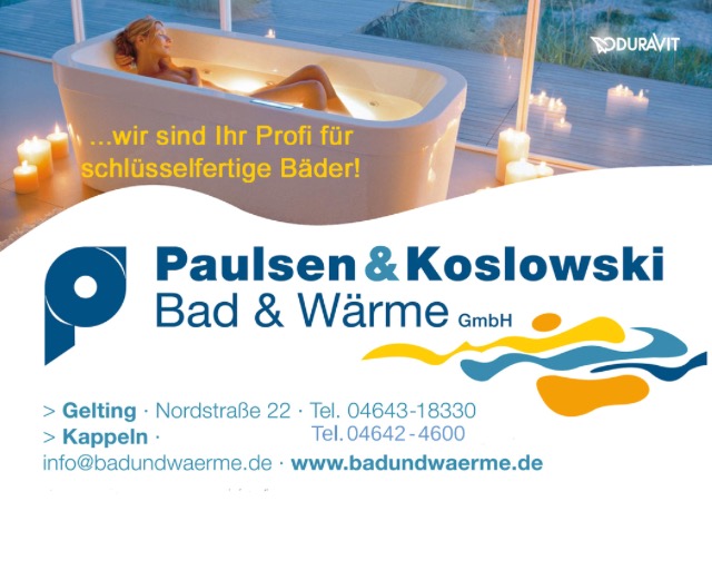 Bild 4 Paulsen und Koslowski Bad und Wärme GmbH in Kappeln