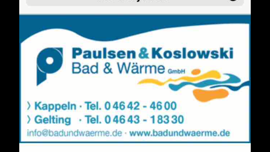 Bild 4 Paulsen und Koslowski - Bad und Wärme GmbH in Gelting