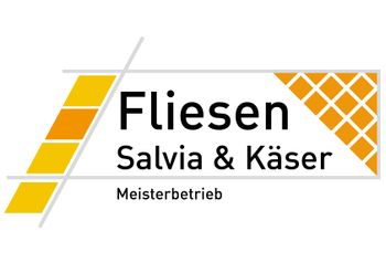 Logo von Fliesen Salvia & Käser in Kösching