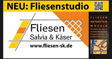 Fliesen Salvia & Käser in Kösching