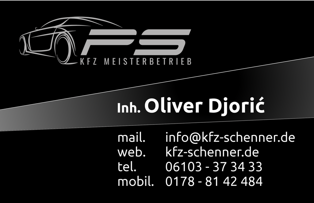 Nutzerfoto 1 KFZ-Schenner Betrieb für KFZ-Technik
