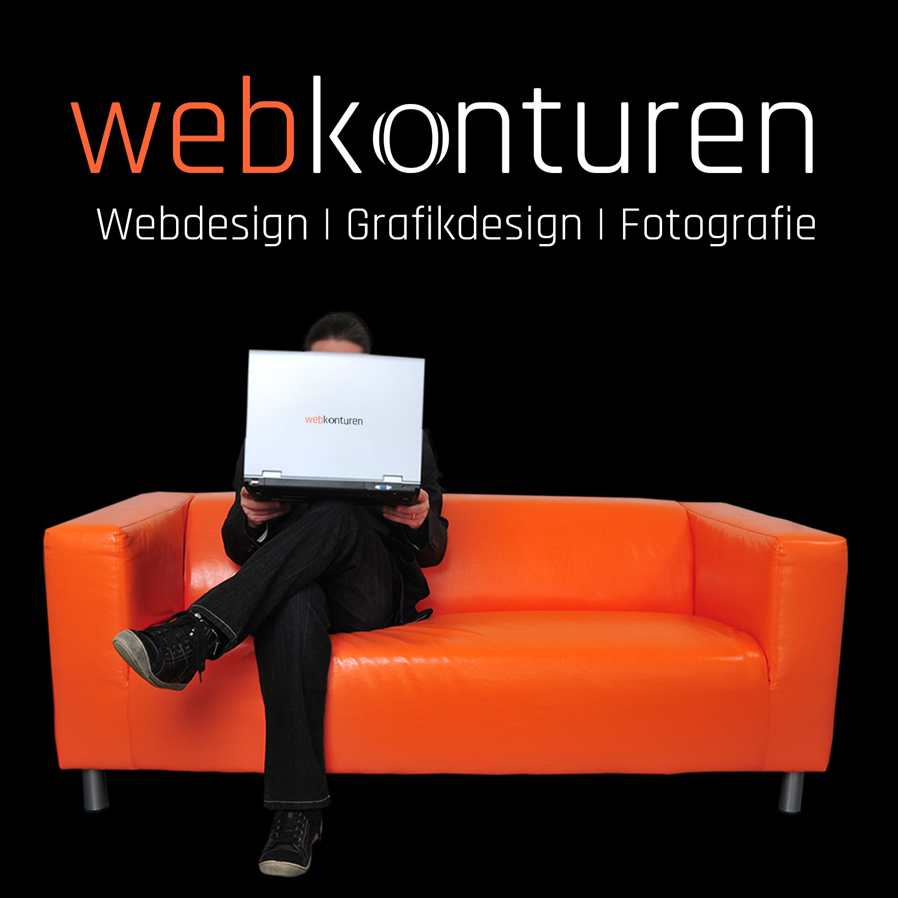 Bild 1 Webkonturen - professioneller Anbieter für Webdesign, Grafikdesign, Fotografie in Regensburg