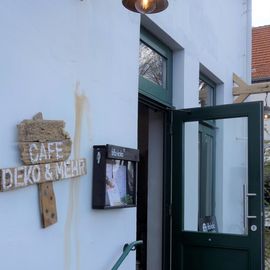 Lounge / Bar "Heimathafen" im Sielhafen von Carolinensiel